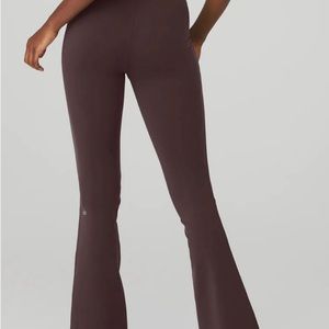 Alo Yoga airbrush flutter leggings full length